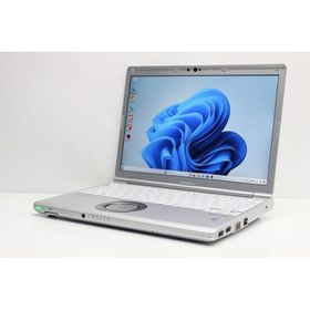 ノートパソコン 中古 Panasonic レッツノート CF-SV9 第10世代 Core i5 SSD256GB メモリ8GB Windows11 WPS offce搭載 カメラ