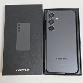 極美品 Galaxy S24 SIMフリー 判定○ 海外版 日本語設定可能