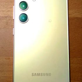 美品 国内版 galaxy s24 simフリー
