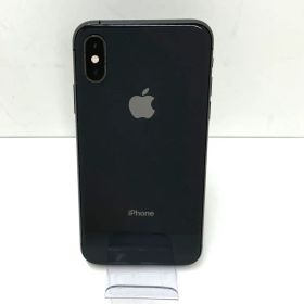 Apple iPhone XS 64GB スペースグレイ docomo
