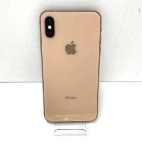 Apple iPhone XS 256GB ゴールド docomo