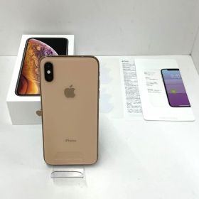 Apple iPhone XS 256GB ゴールドSIMフリー