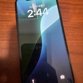 Apple iPhone XS 256GB simフリー 【使えるがジャンク】