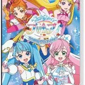 Switch／ひろがるスカイ!プリキュア ひろがる!パズルコレクション