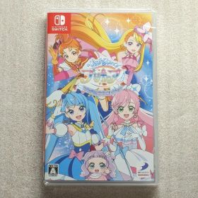 新品 Switch ひろがるスカイ プリキュア ひろがる パズルコレクション