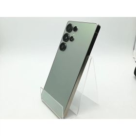 【中古】SAMSUNG 国内版 【SIMフリー】 Galaxy S25 Ultra チタニウムジェードグリーン 12GB 256GB SM-S938Q【柏】保証期間1ヶ月【ランクA】