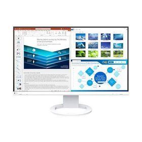 EIZO(エイゾー) FlexScan EV2720S-WT 27型 WQHDモニター ホワイト