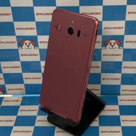 【中古】即日発送可簡単スマホ 64GB ピンク 509SH SoftBank版SIMフリー