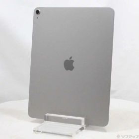 【中古】Apple(アップル) iPad Air 13インチ(M3) 128GB スペースグレイ MCNH4J／A Wi-Fi 【344-ud】