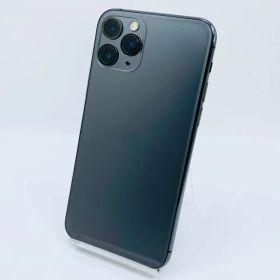 ソフトバンク iPhone11Pro 256GB スペースグレイ MWC72J/A SIMロック解除済み 利用制限〇 動作確認済み