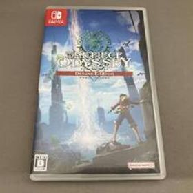 ニンテンドースイッチ ONE PIECE ODYSSEY デラックスエディション