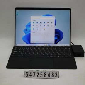 Microsoft Surface Pro 9 256GB Core i5 1245U 2.5GHz/8GB/256GB(SSD)/13W/(2880x1920) タッチパネル/Win11【中古】【20251023】