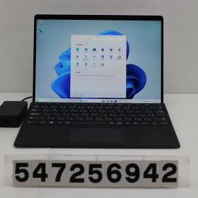 Microsoft Surface Pro 9 256GB Core i5 1245U 2.5GHz/8GB/256GB(SSD)/13W/(2880x1920) タッチパネル/Win11【中古】【20251030】