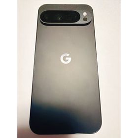 グーグル(Google)のGoogle Pixel 9 Pro XL Obsidian 128GB(スマートフォン本体)