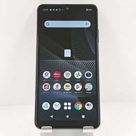 Xperia Ace II SO-41B ドコモ ブラック c10998