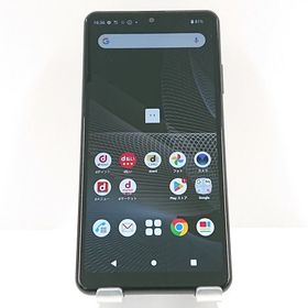 Xperia Ace II SO-41B ドコモ ブラック c09127