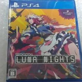 PS4 Touhou Luna Nights 東方