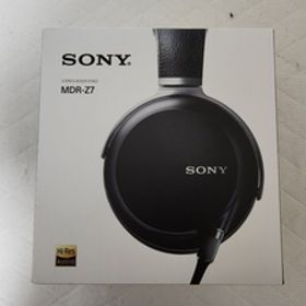SONY ソニー MDR-Z7 高音質 密閉型 ヘッドホン
