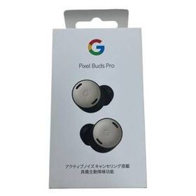 186000 現状品 Google グーグル ワイヤレスイヤホン Pixel Buds Pro ホワイト