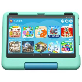 アマゾン Fire HD 10タブレット キッズモデル 10インチ(32GB) グリーン B0BL66DWC3 [B0BL66DWC3]【DCSP】