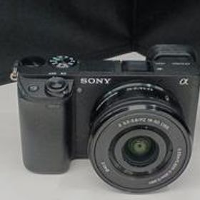 ミラーレス一眼 Α6400 SONY