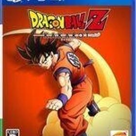 中古PS4ソフト ドラゴンボールZ KAKAROT