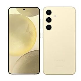 【ほぼ新品・本体のみ】Galaxy S24 256GB SCG25 アンバーイエロー 【日曜日以外即日発送】【送料無料】