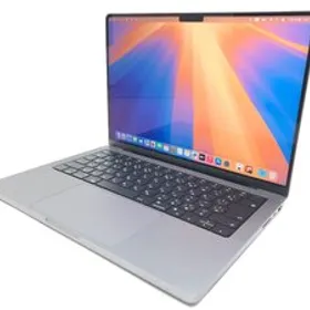 Apple MacBook Pro 14インチ M1 Pro / M1 Max (2021) 新品¥111,000