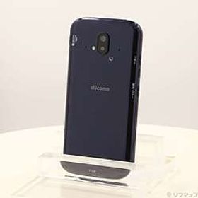 らくらくスマートフォン 64GB ネイビー F-52B docomo SIMフリー