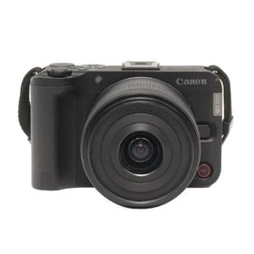 キヤノン(Canon)の訳あり キヤノン ミラーレス一眼カメラ EOS R50 V レンズキット canon(ミラーレス一眼)