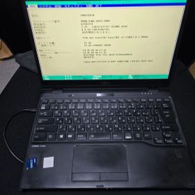 FUJITSU LIFEBOOK U9311X/F SSDなし
