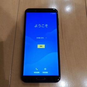AQUOS アクオス SHV43 本体 スマホ