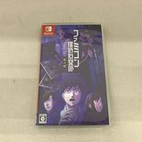 ニンテンドースイッチ ファミコン探偵倶楽部 笑み男