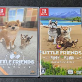 LITTLE FRIENDS リトルフレンズ 2セット switch