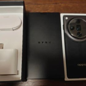 OPPO Find X7 Ultra 256/12gb ブラック