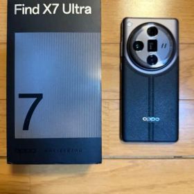 OPPO Find X7 Ultra 本体