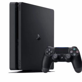 プレイステーション4 CUH-2200AB01 500GB ジェット・ブラック