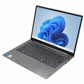 ノートパソコン lenovo ThinkBook 13s G2 ITL 中古 2020年モデル Windows11 64bit WEBカメラ Core i5 1135G7 メモリ16GB 高速 SSD 無線LAN 15インチ A4サイズ 17
