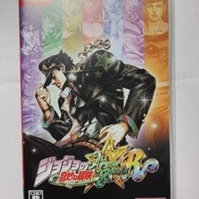 Switch ジョジョの奇妙な冒険 オールスターバトル R