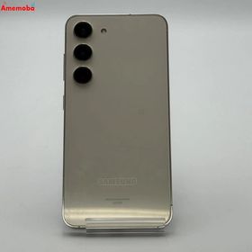 爆速発送Galaxy S23 8GB/256GB クリーム SCG19 AU版SIMフリー