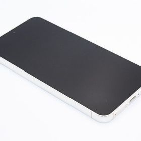 美品 Galaxy S23 SCG19 au版SIMフリー クリーム Aランク