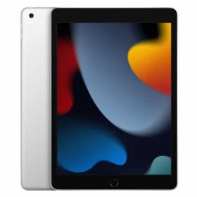 【第9世代】iPad2021 Wi-Fi 256GB シルバー MK2P3J/A A2602 Apple 当社3ヶ月間保証 中古 イオシス