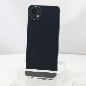 【中古】SHARP(シャープ) AQUOS wish4_biz 64GB ブラック SHSJU1 Softbank SIMフリー 【344-ud】