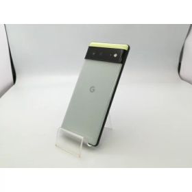 【中古】Google au 【SIMフリー】 Pixel 6 ソータシーフォーム 8GB 128GB GR1YH【大阪堂島】保証期間1ヶ月【ランクB】