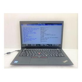 中古 ノートパソコン Lenovo ThinkPad T470s 20HFCT01WW Corei7-7500U/24GB-MEM/512GB-SSD/14インチ/OS無し/BT消耗