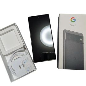 Google Pixel 6 本体 ケーブル付き