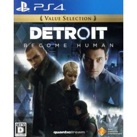 Detroit： Become Human Value Selection／ＰＳ４(家庭用ゲームソフト)