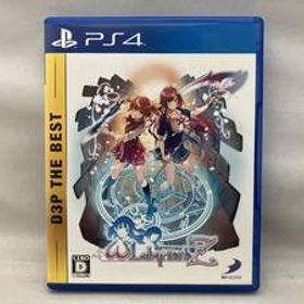 PS4 オメガラビリンスZ D3P THE BEST