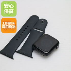 【中古】 良品中古 Apple Watch SE 44mm GPS+Cellular スペースグレイ 安心保証 即日発送 Watch Apple 土日祝発送OK