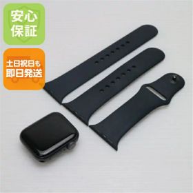【中古】 美品 Apple Watch SE 40mm GPS+Cellular スペースグレイ 安心保証 即日発送 Watch Apple 土日祝発送OK